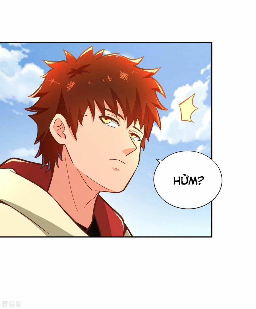 Võ Linh Kiếm Tôn: Chapter 126