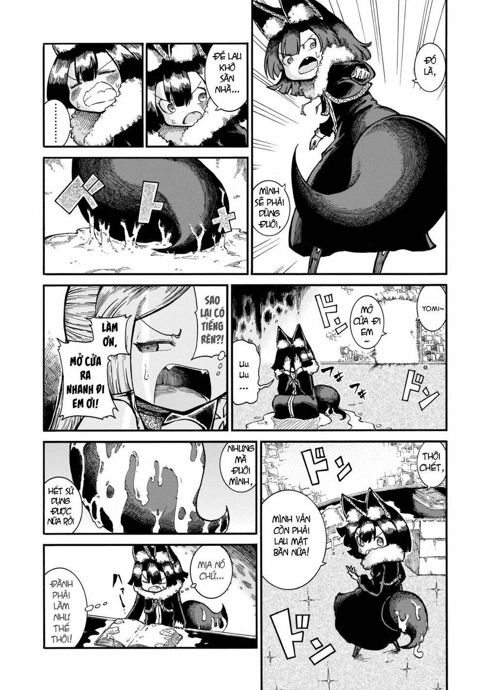 Reki Và Yomi: Chapter 24.6