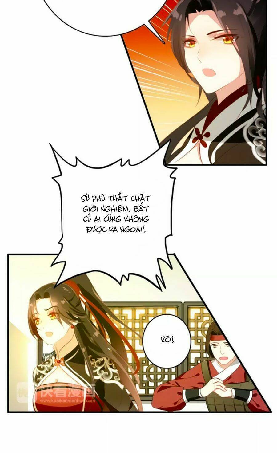 Mỹ Nhân Làm Tướng: Chapter 62