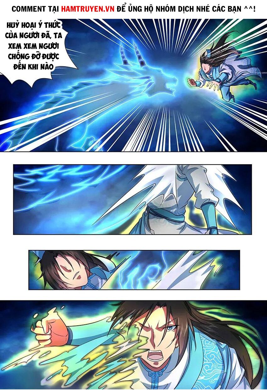 Vĩnh Hằng Chí Tôn: Chapter 248