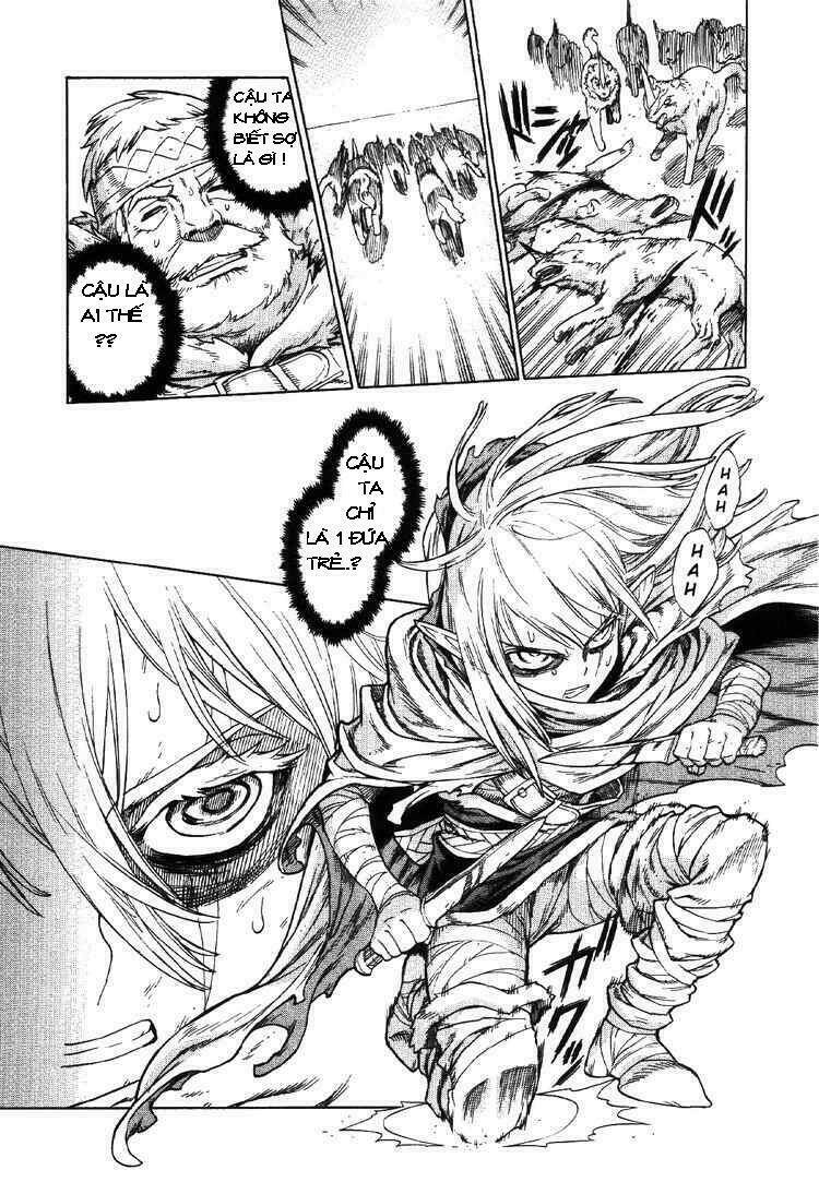 Ubel Blatt: Chapter 68