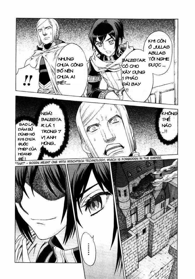 Ubel Blatt: Chapter 60