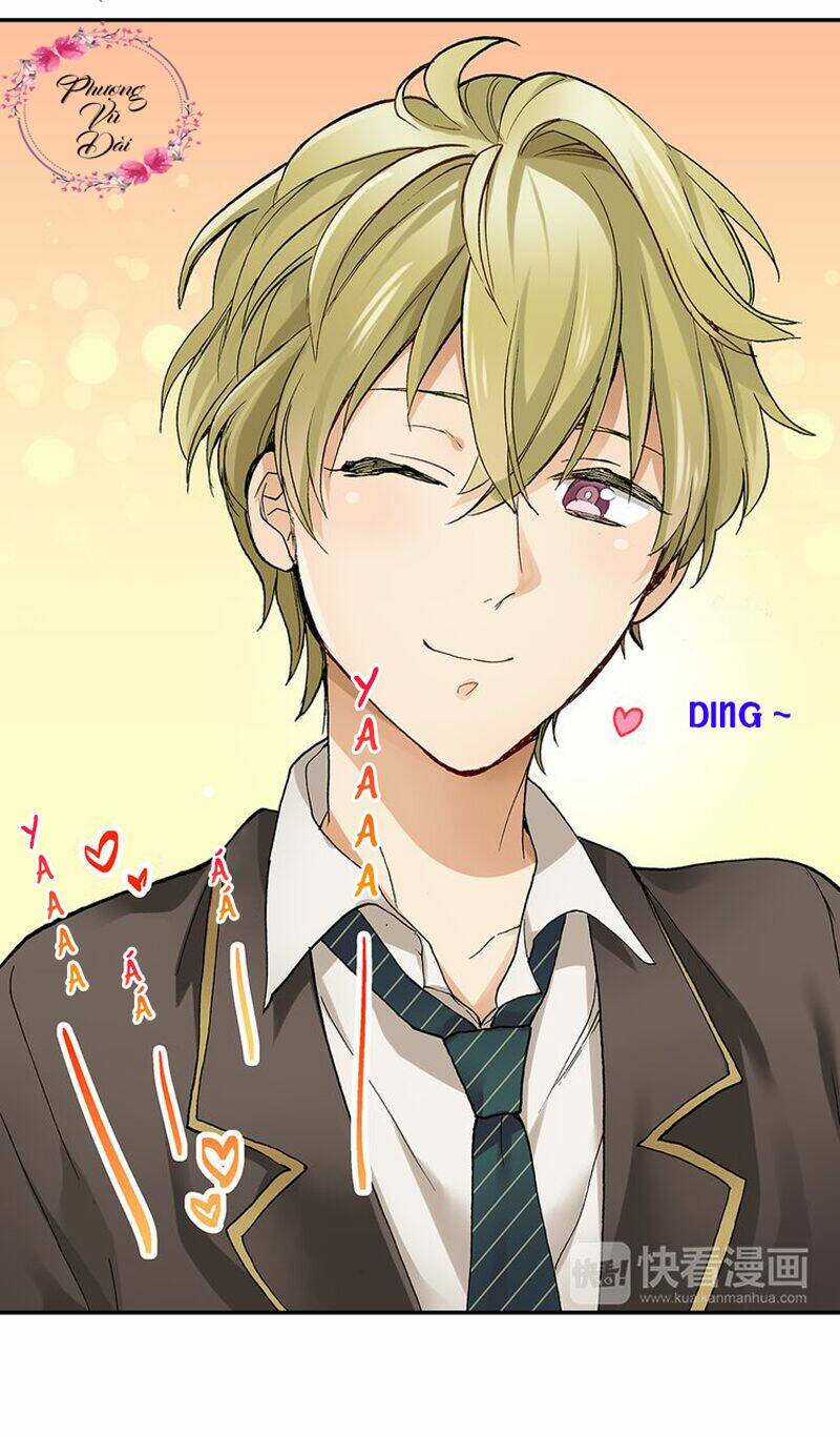 Mệnh Lệnh Tuyệt Đối Của Bá Đạo Vương Tử: Chapter 13