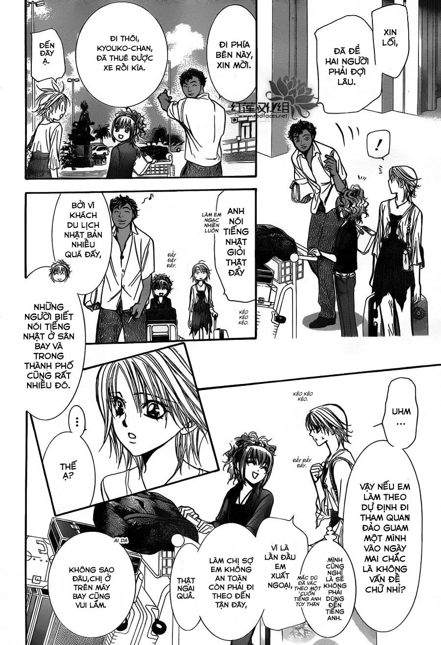 Thách Thức Tuyệt Vời: Chapter 204