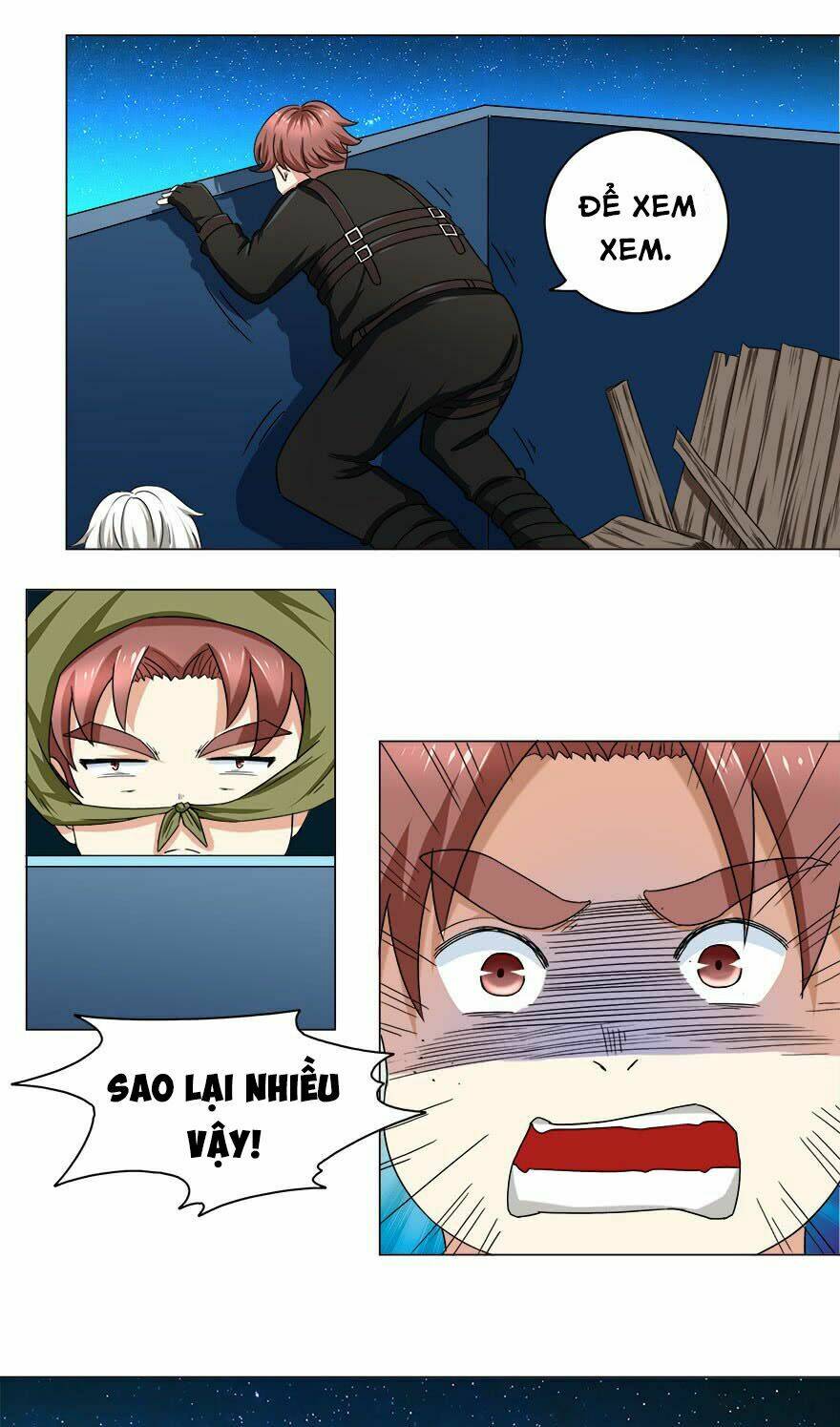 Đô Thị Tu Luyện Cuồng Triều: Chapter 12