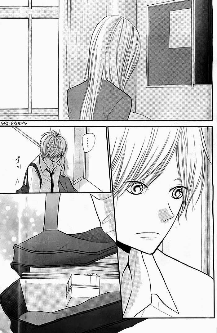 Hanagimi To Koisuru Watashi: Chapter 28