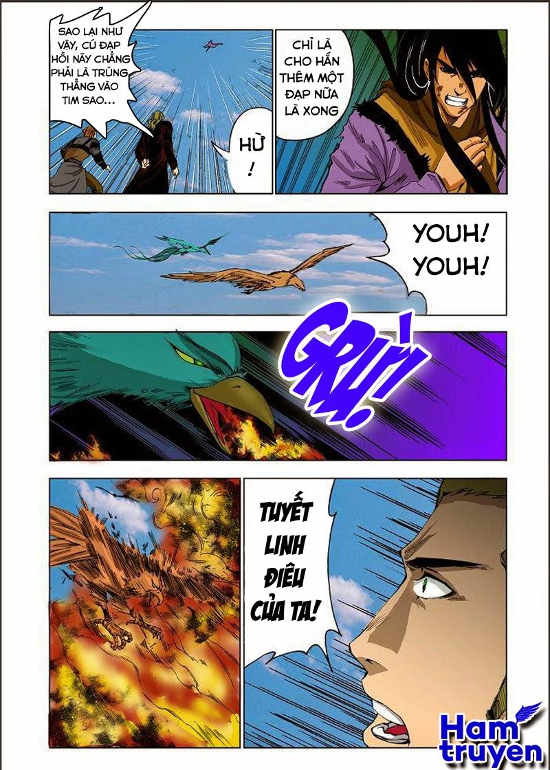 Cửu Đỉnh Ký: Chapter 64