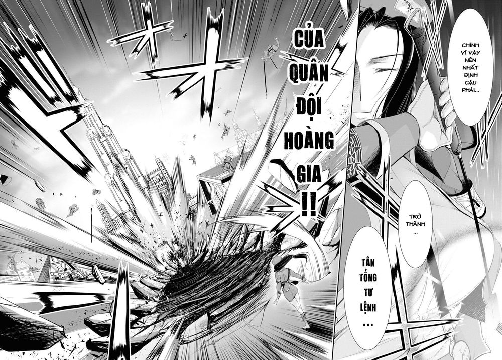 Đi Tìm Sát Tinh Vương: Chapter 57