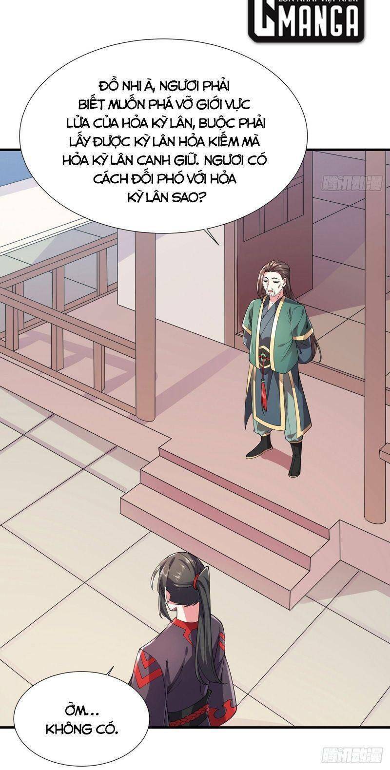 Lực Bạt Sơn Hà Hề Tử Đường: Chapter 36