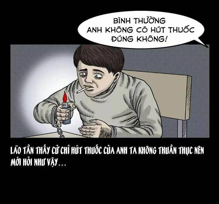 Kỳ Án Có Thật: Chapter 48