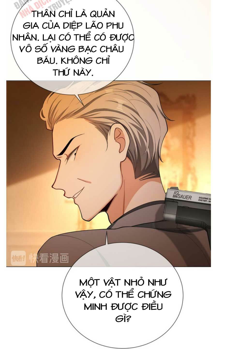Cô Vợ Nhỏ Nuông Chiều Quá Lại Thành Ác!!: Chapter 207.2