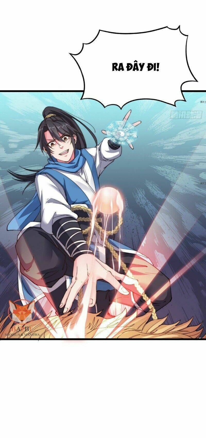Trường Sinh Cửu Thiên Tuế: Chapter 14