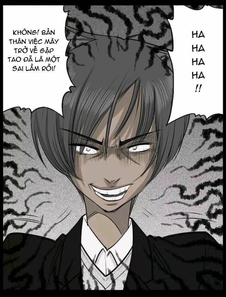 Những Câu Chuyện Kinh Dị Ở Trường Trung Học Tây Lăng: Chapter 19