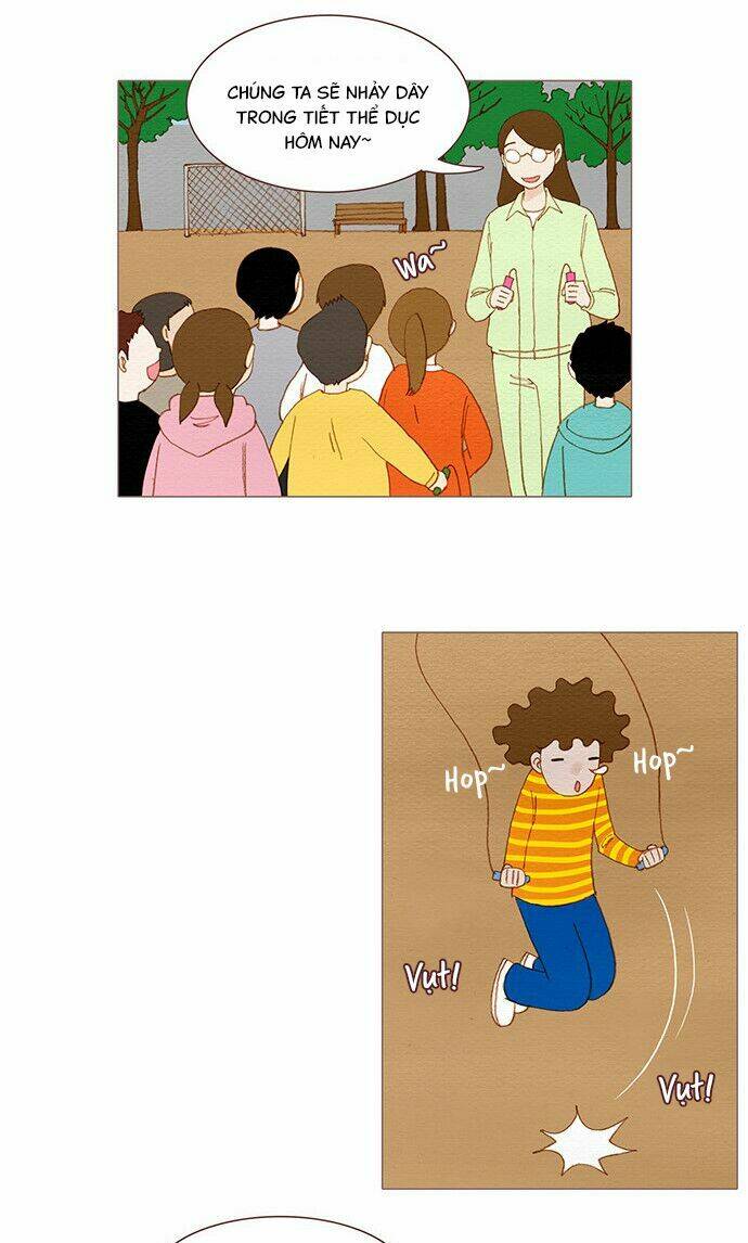 Thánh Thần Trẻ Trâu: Chapter 73