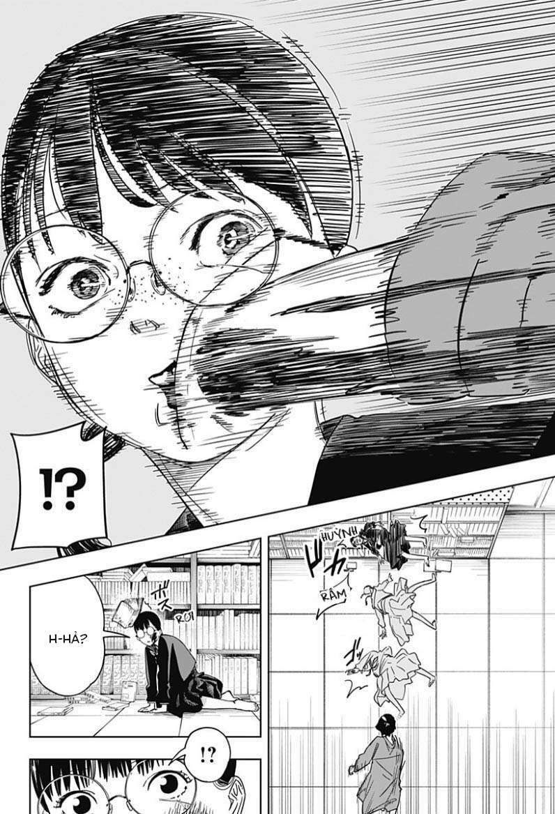 Stage S: Chapter 3
