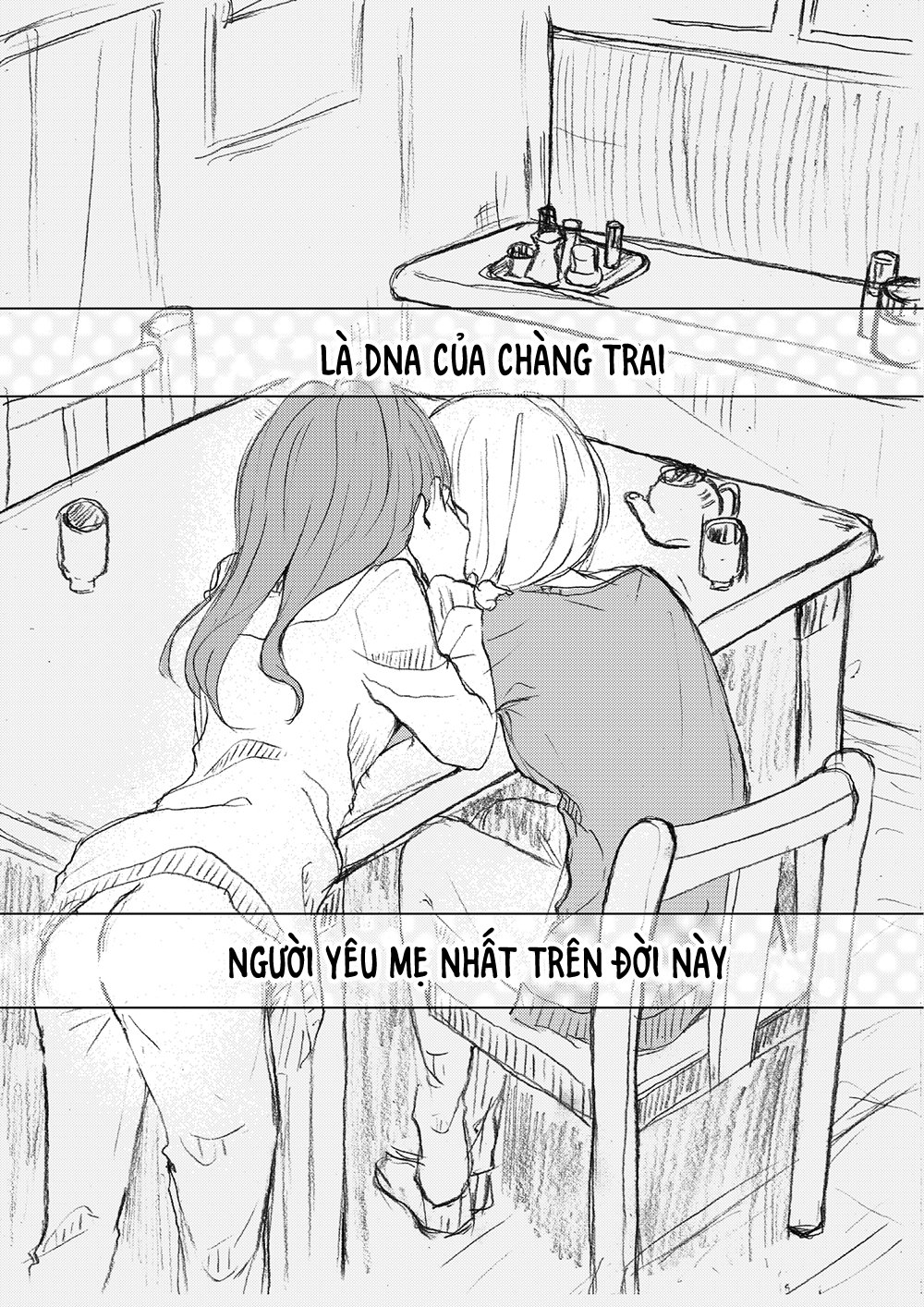1 X 1/2: Chapter 2