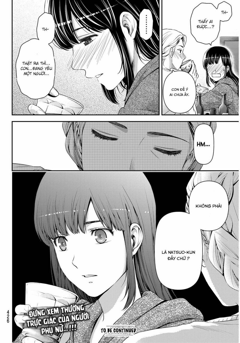 Bạn Gái Chung Nhà: Chapter 58