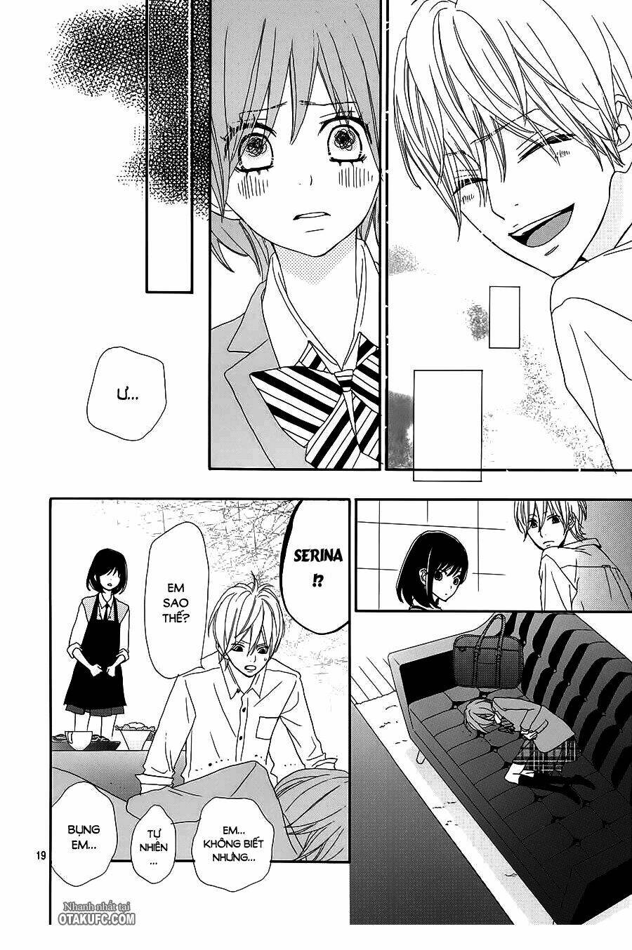 Rere Hello: Chapter 17