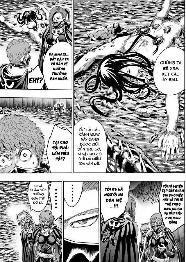 Tokyo Dragon Night: Chapter 41