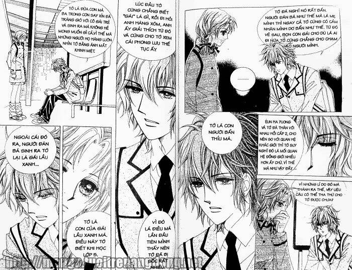 Yêu Hoặc Chết: Chapter 2