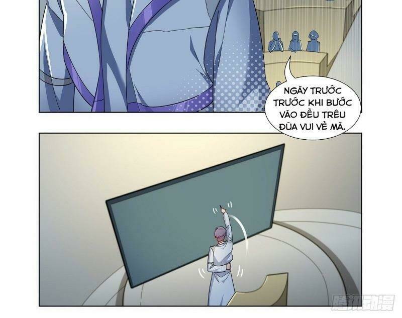 Ngăn Chặn Tận Thế: Chapter 23