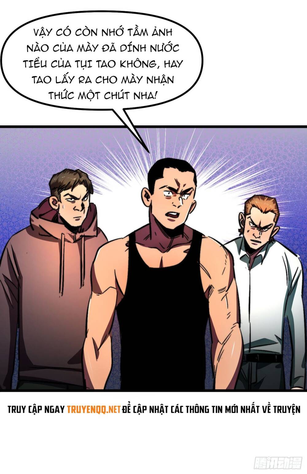 Ta Ở Tận Thế Nhặt Thuộc Tính: Chapter 10
