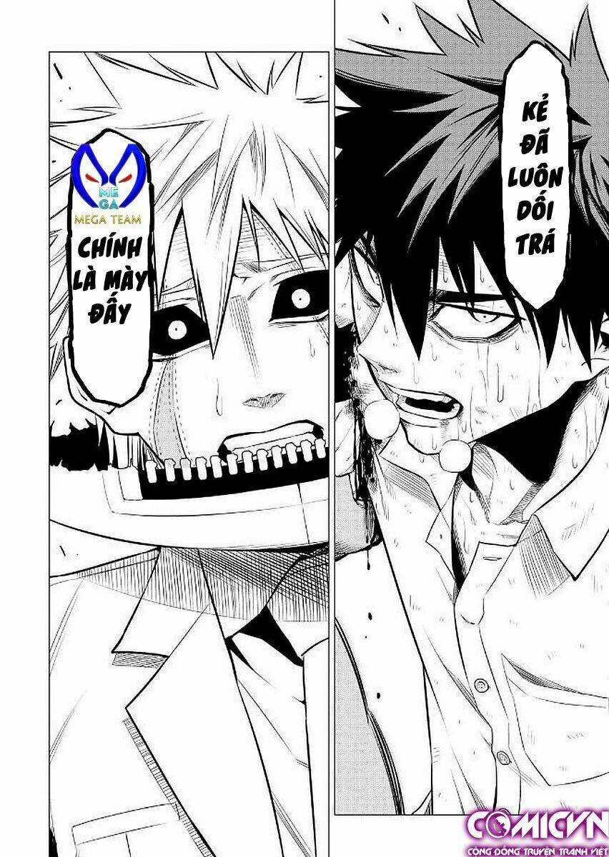 Pygmalion: Chapter 17