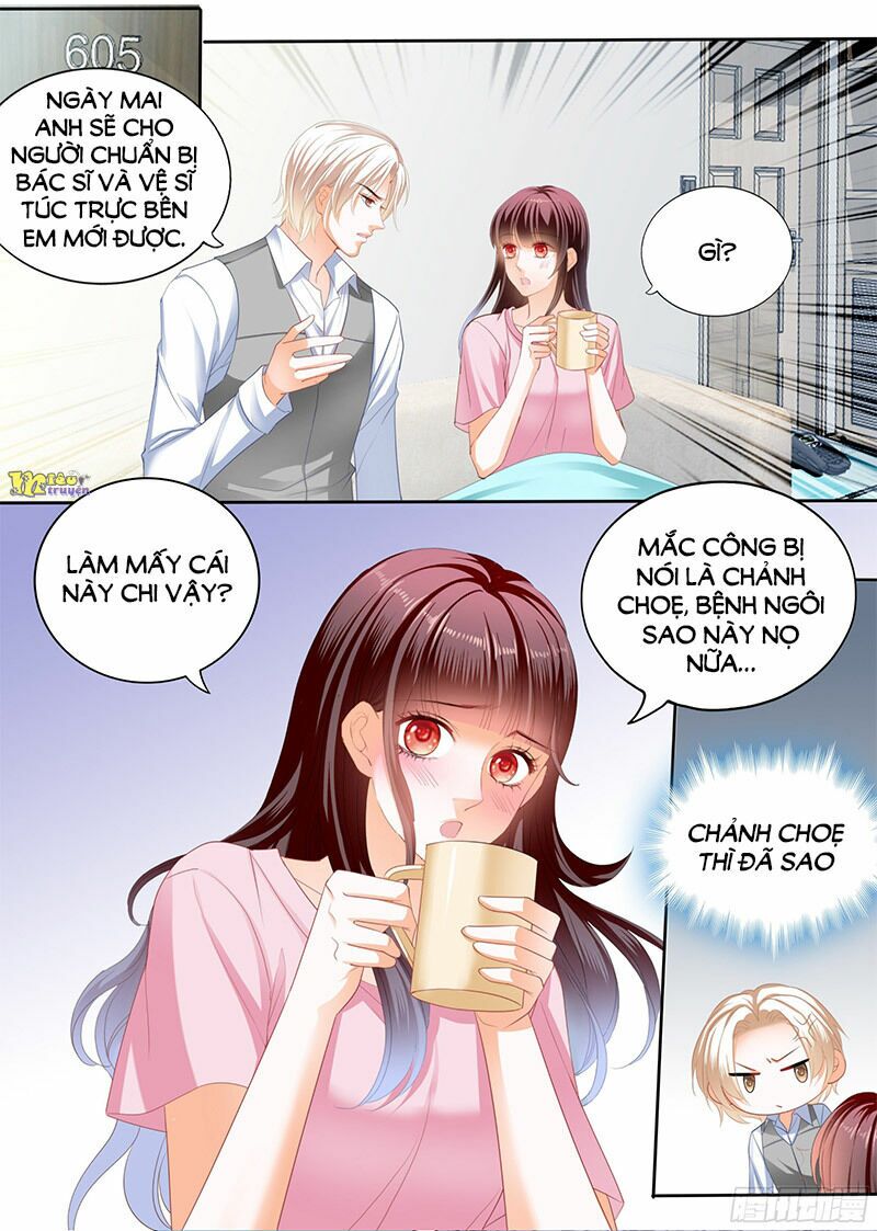 Thiểm Hôn Kiều Thê: Chapter 305