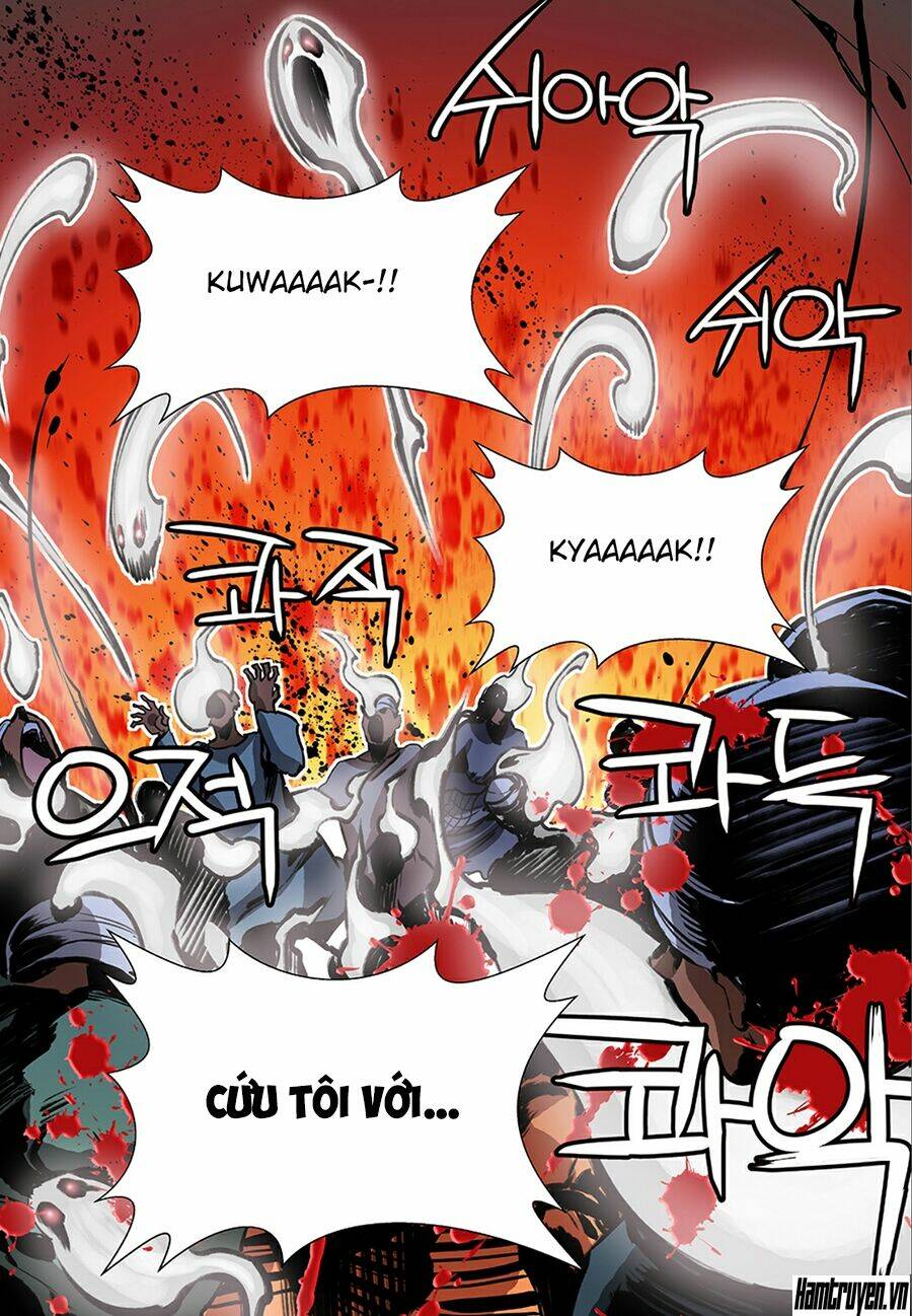 Blind Faith Descent: Chapter 72