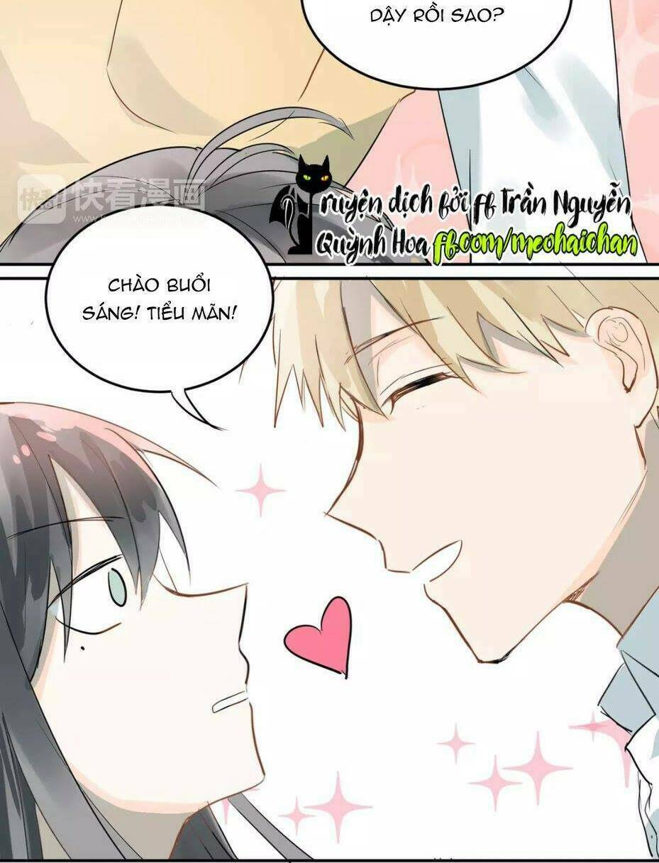 Đầu Gấu Biết Yêu: Chapter 7.5