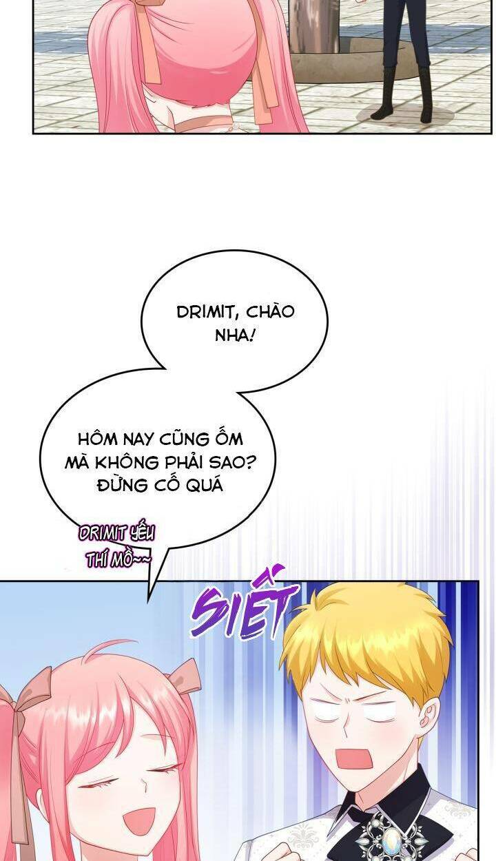 Công Chúa Phản Diện Muốn Ở Trong Ngôi Nhà Bánh Quy: Chapter 60
