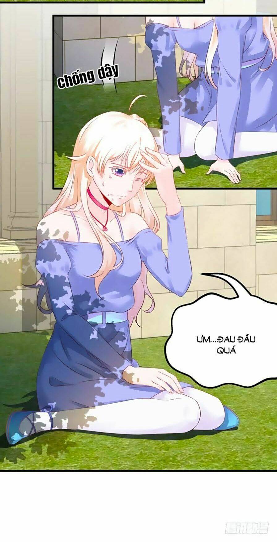 Thâm Hải Chi Ca: Chapter 16