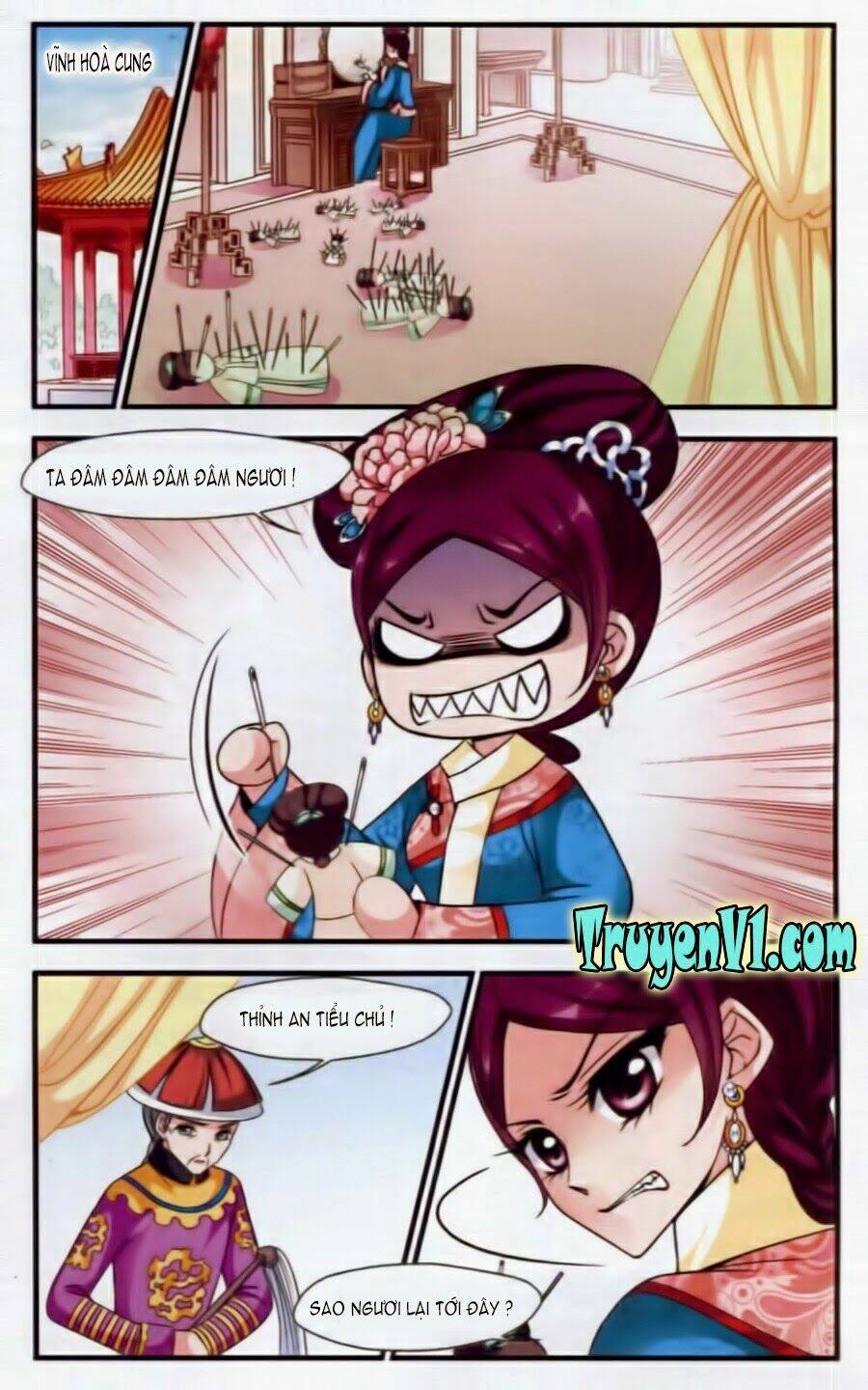 Phi Đãi Nghiên Tuyết: Chapter 58.2