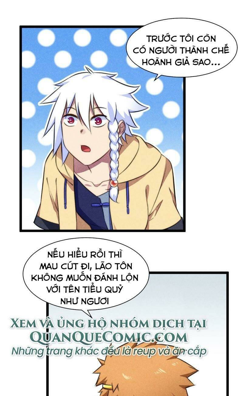 Thần Tiên Rút Thẻ: Chapter 8
