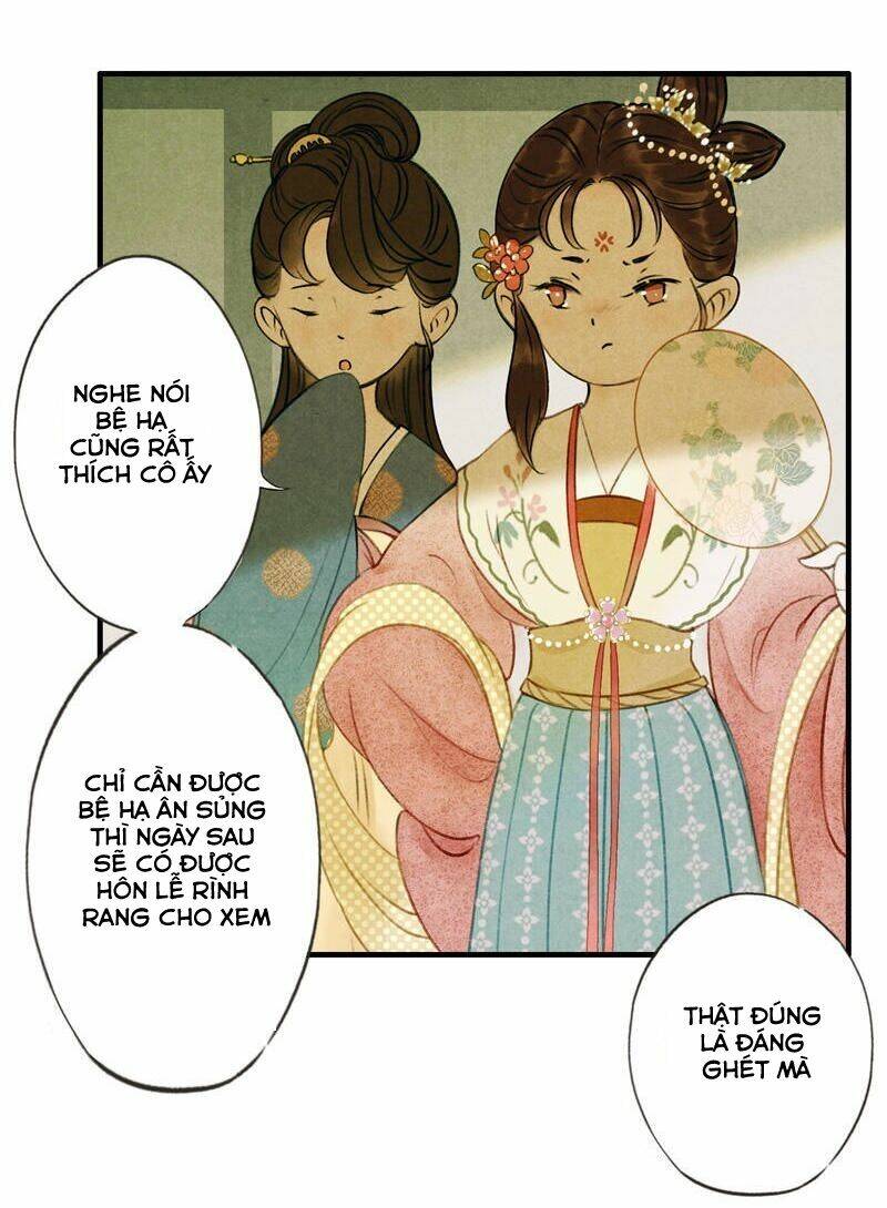 Thiếu Nữ Tản Mộng Đàm: Chapter 11