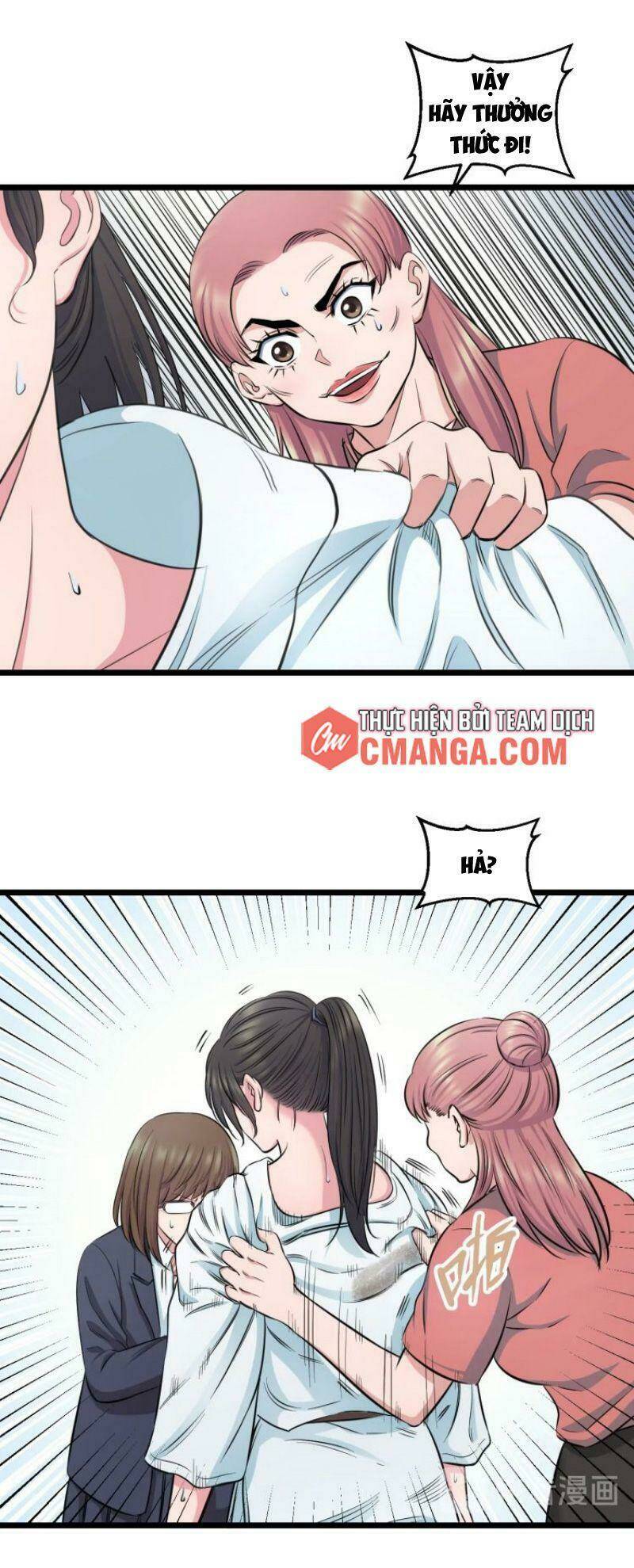 Đối Mặt Với Thử Thách: Chapter 40
