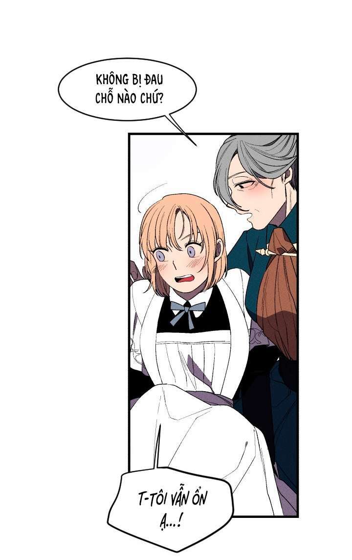 Maid In Heaven: Chapter 6