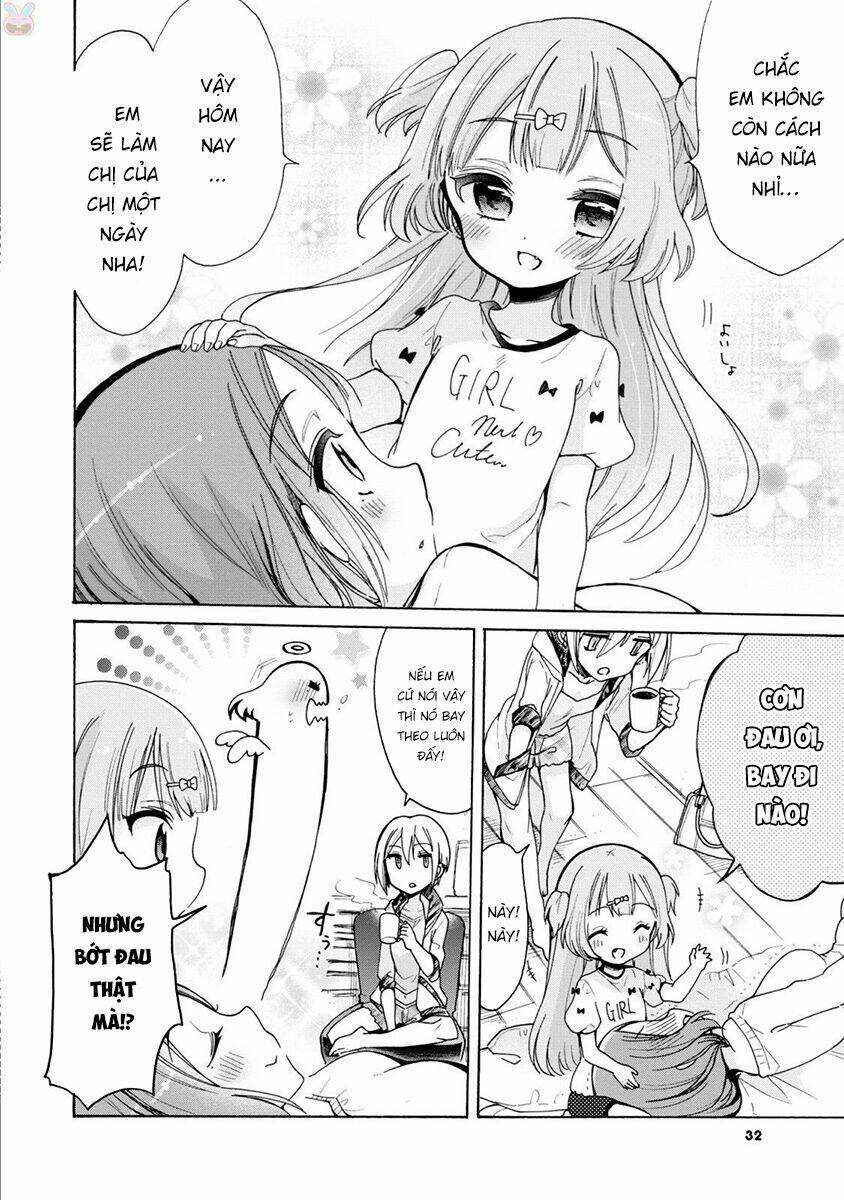 Onee-San Wa Joshi Shougakusei Ni Kyoumi Ga Arimasu: Chapter 2