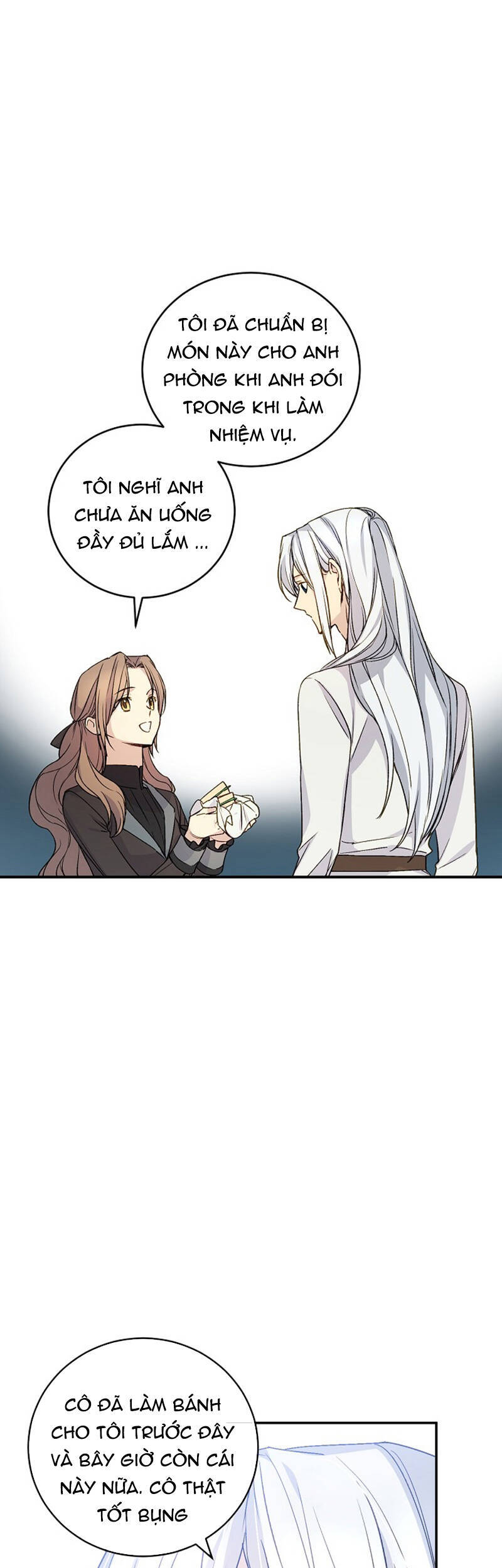 Cô Hầu Giỏi Giang: Chapter 19
