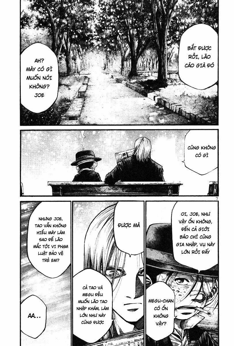 Rainbow: Chapter 144
