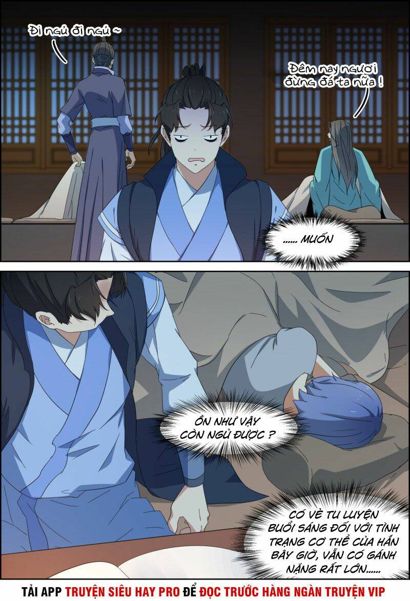 Tiên Trụ: Chapter 155
