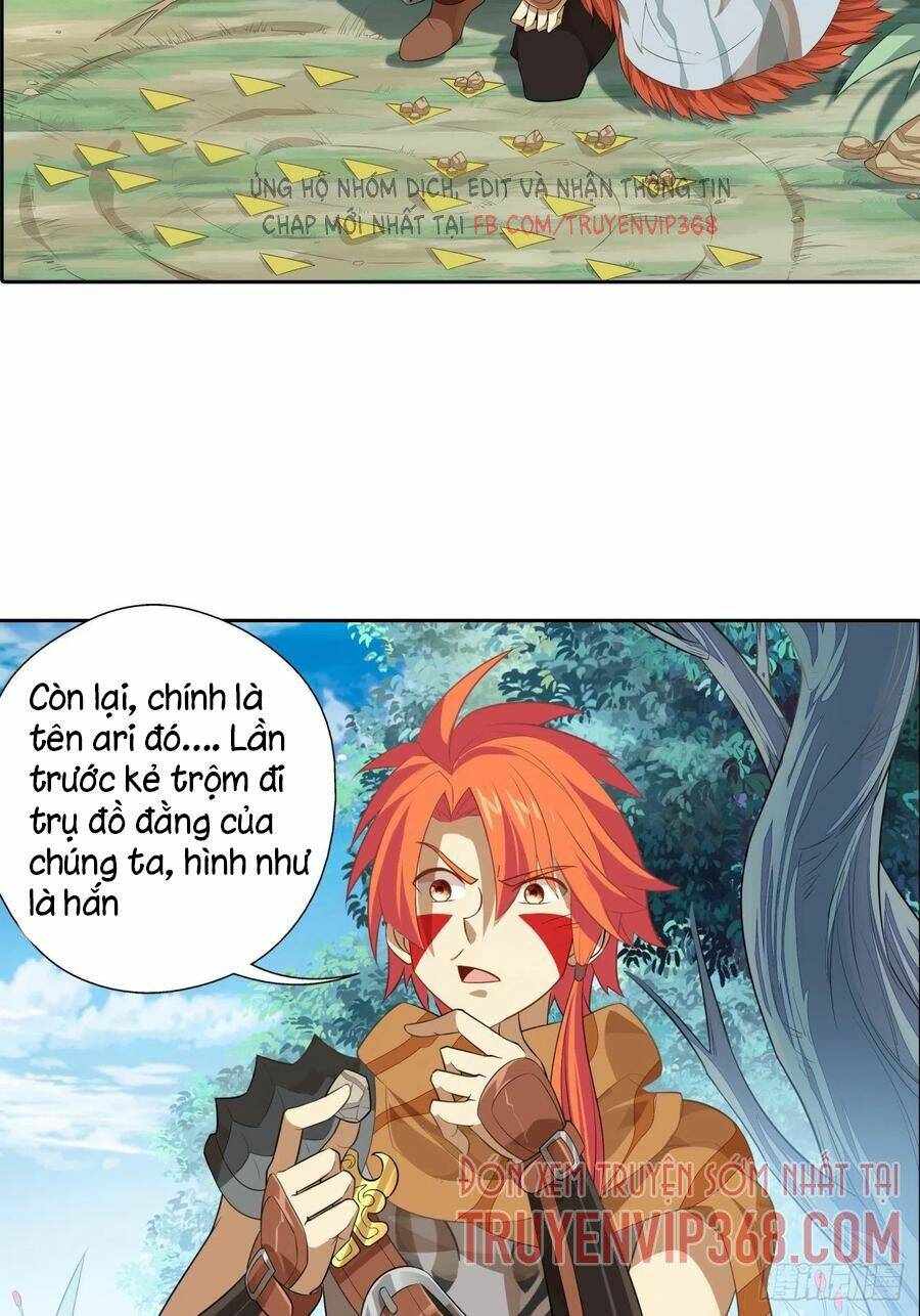 Người Nguyên Thủy Mạnh Nhất: Chapter 22