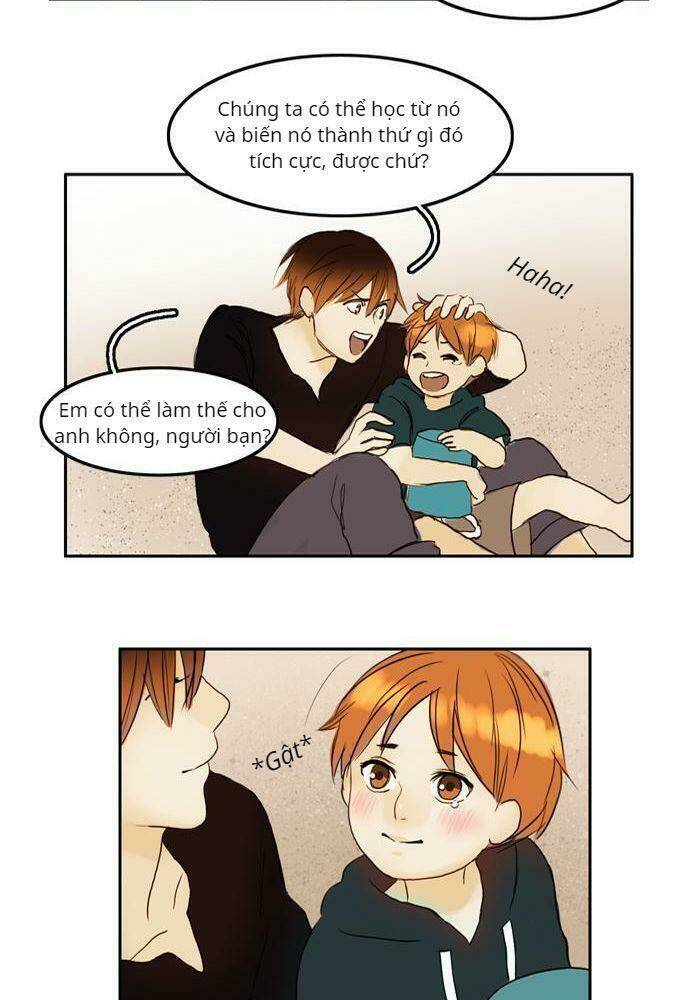 Khúc hát người cá Siren: Chapter 23