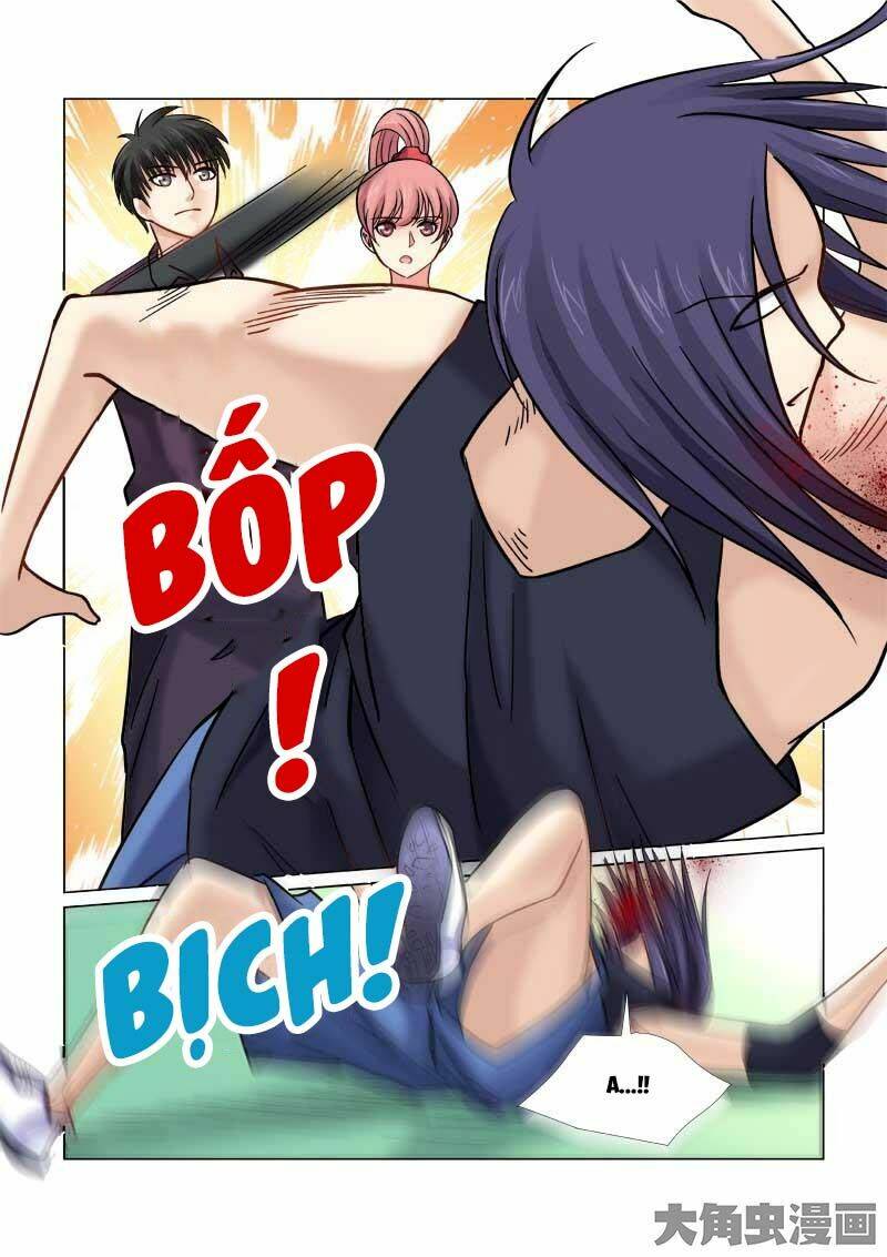 Cao Thủ Cận Vệ Của Hoa Khôi: Chapter 68