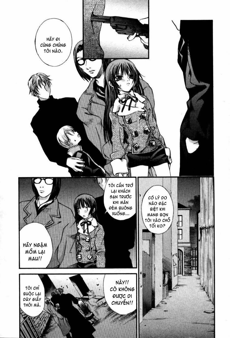 Hatenkou Yuugi: Chapter 7