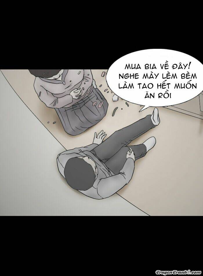 Thứ Sáu: Những Câu Chuyện Cấm: Chapter 4