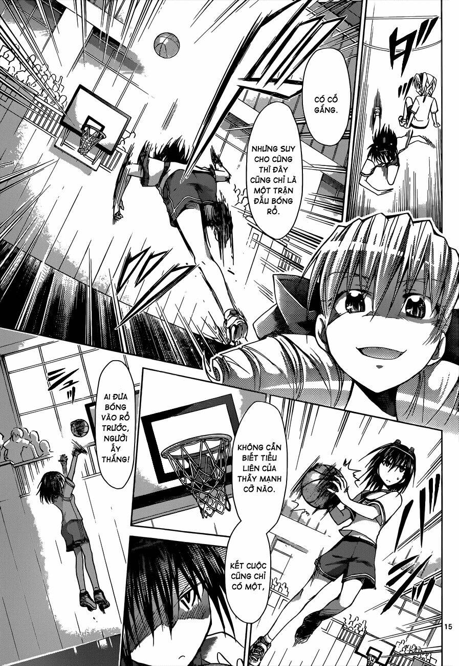 Denpa Kyoushi: Chapter 76