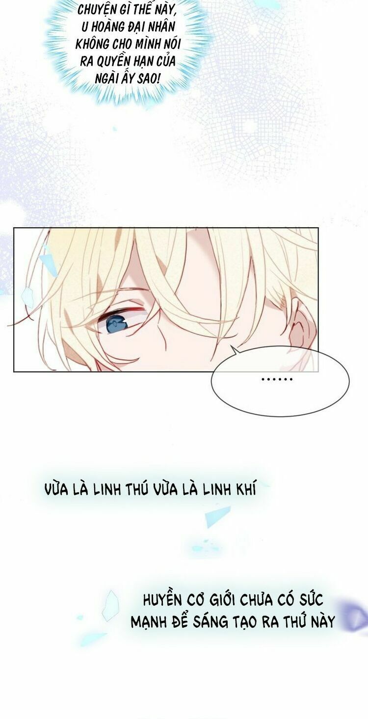 Ngô hoàng tại thượng: Chapter 104