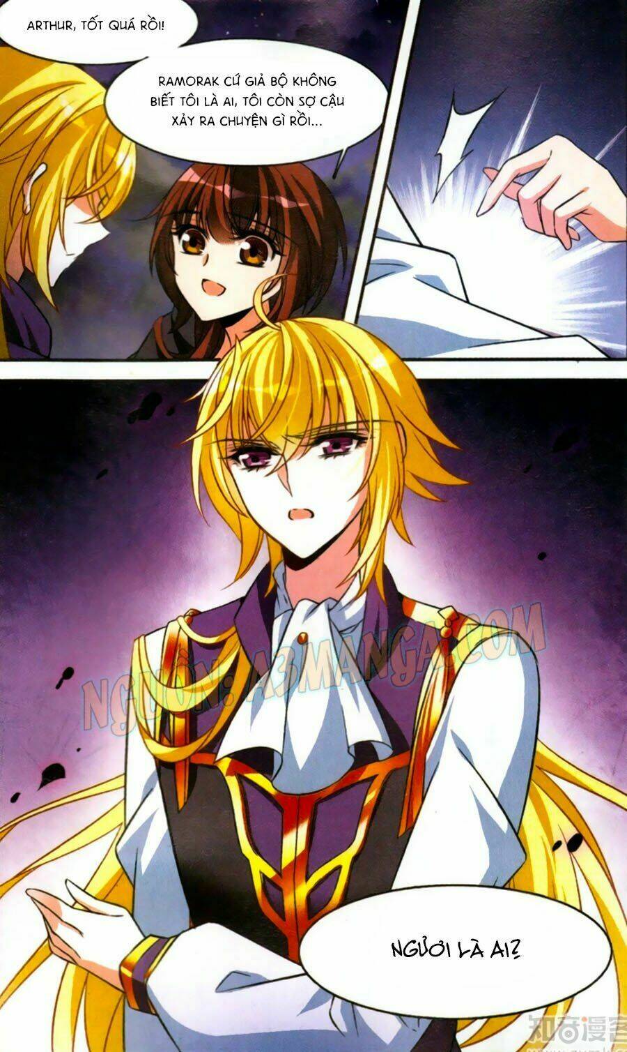 Kỵ Sĩ Hoang Tưởng Dạ: Chapter 149