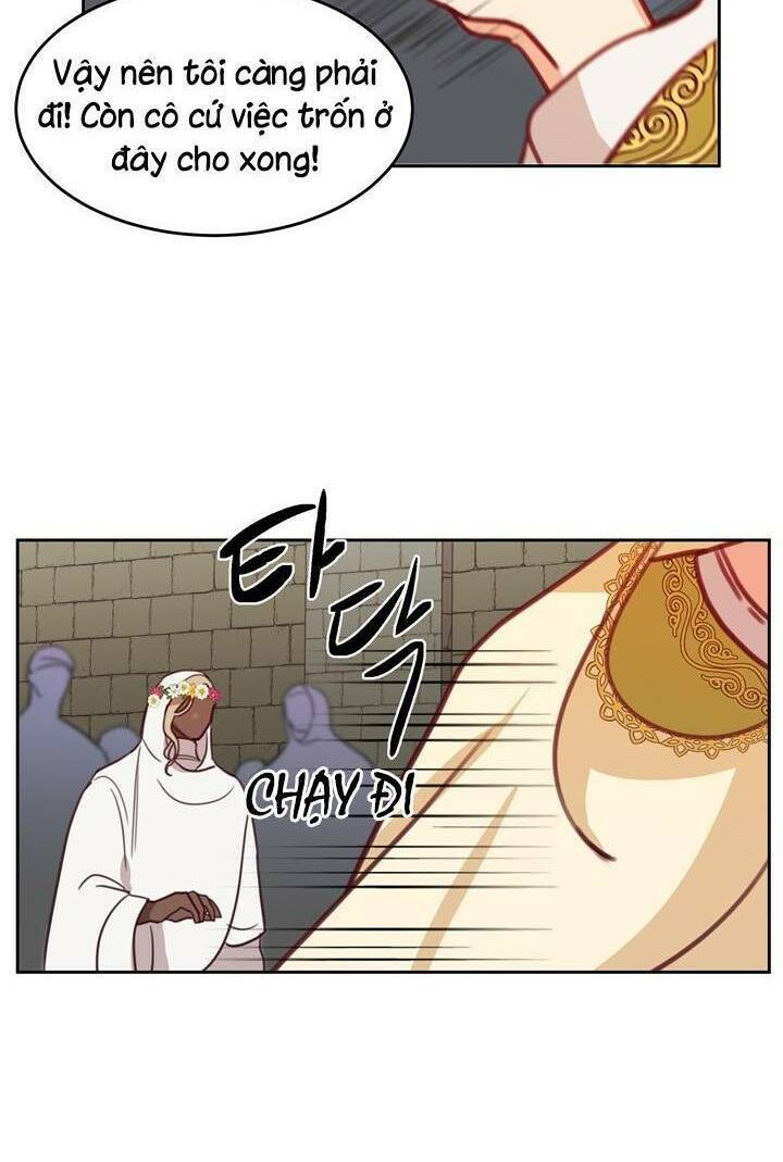 Amina - Nữ Thần Đèn: Chapter 14